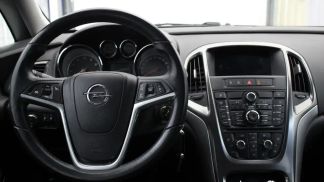 Leasing Wagon Opel Astra 2011