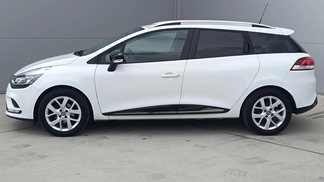 Leasing Wagon Renault CLIO GRANDTOUR 2018