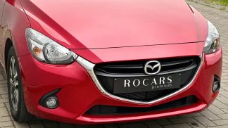 Lízing Sedan Mazda 2 2017