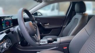 Lízing Sedan MERCEDES A 250 2022
