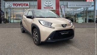 Leasing Sedan Toyota Aygo (X) 2024