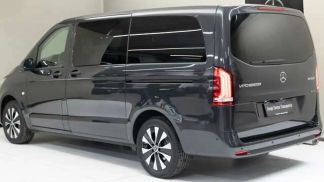 Finansowanie Hatchback MERCEDES VITO 2023