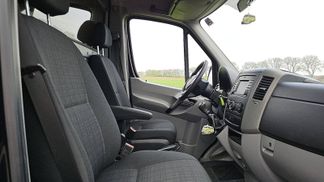 Finansowanie Van Mercedes-Benz SPRINTER 314 2017