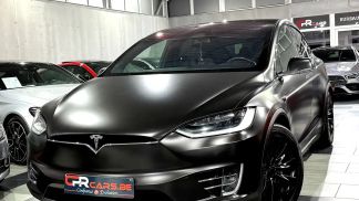 Leasing SUV Tesla Model X 2017