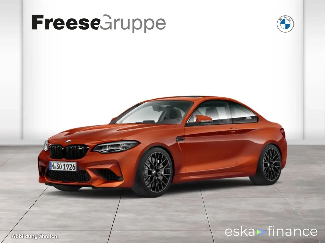 Financování Kupé BMW M2 2020