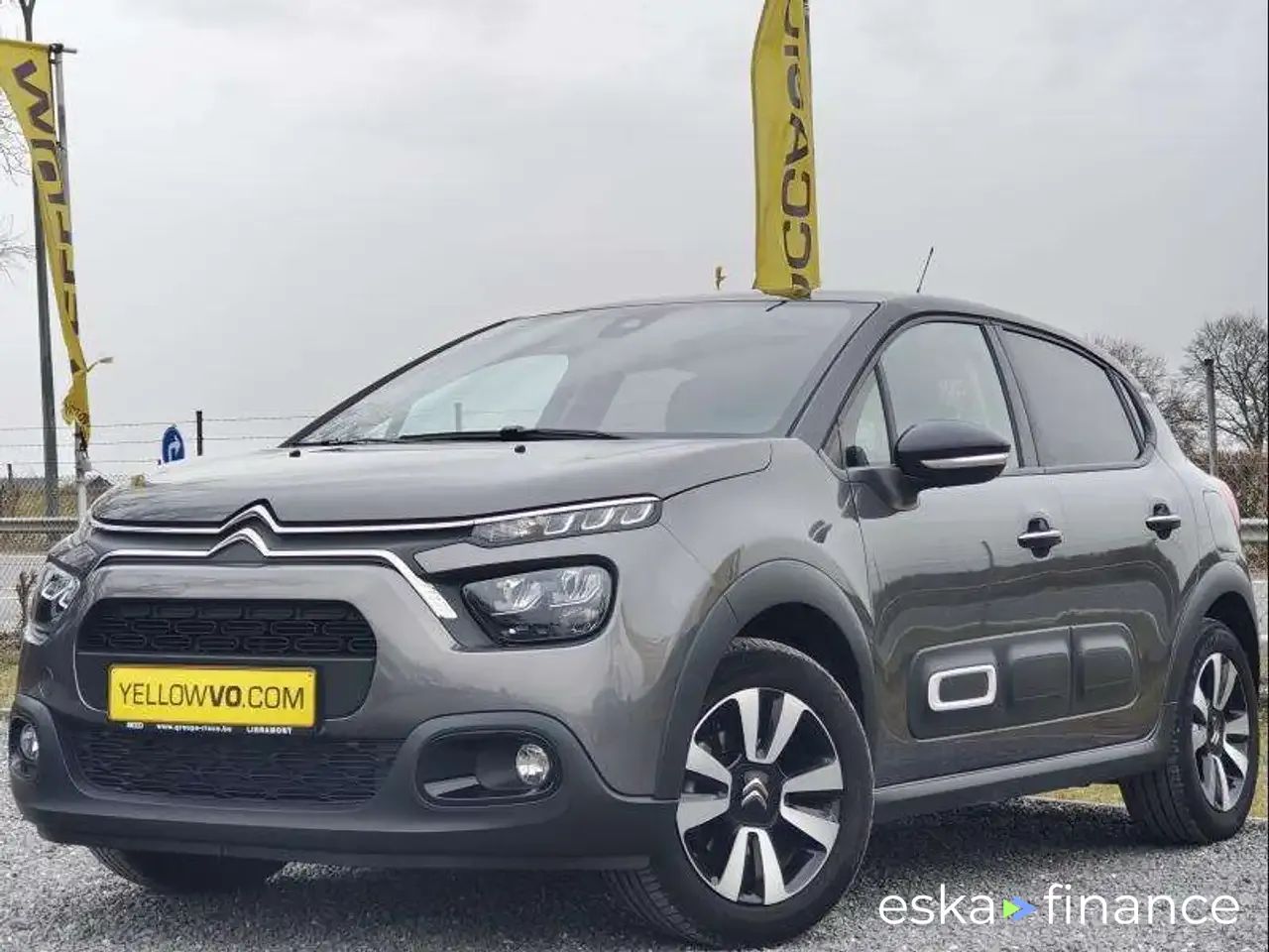 Leasing Sedan Citroën C3 2024