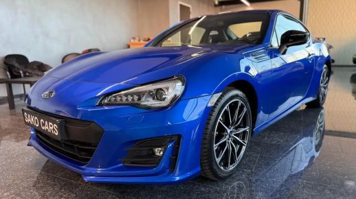 Subaru BRZ 2020