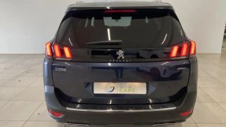Financování Hatchback Peugeot 5008 2019