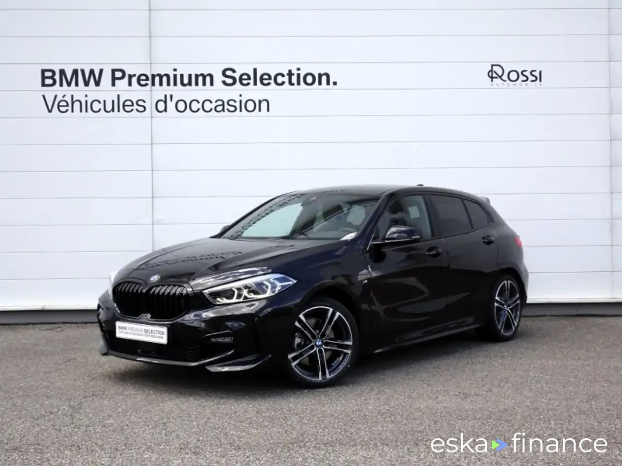 Leasing Sedan BMW 118 2023