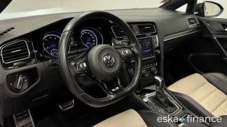 Leasing Sedan Volkswagen Golf 2016