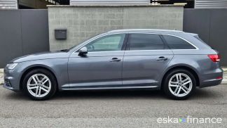 Leasing Wagon Audi A4 2018