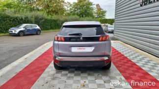 Leasing SUV Peugeot 3008 2022