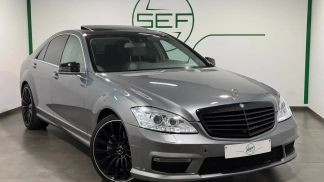 Lízing Sedan MERCEDES S 350 2011