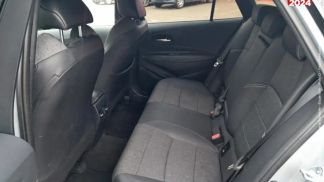 Leasing Wagon Toyota Corolla 2022