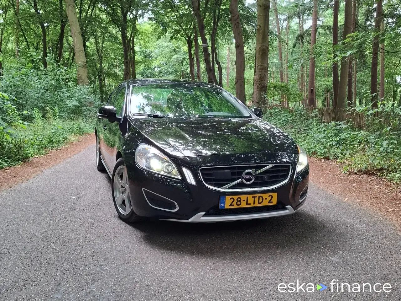 Finansowanie Sedan Volvo S60 2010
