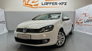 Finansowanie Zamienny Volkswagen GOLF CABRIOLET 2015