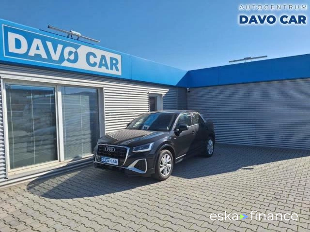 Leasing SUV Audi Q2 2021