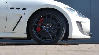 Leasing Coupé Maserati Granturismo 2012