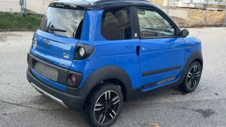 Lízing Hatchback Microcar M.Go 2020