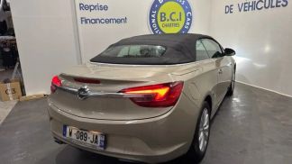 Leasing Convertible Opel Cascada 2014