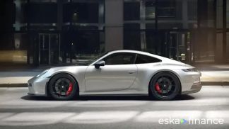 Leasing Coupé Porsche 992 2023