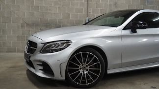 Leasing Coupe MERCEDES C 180 2020