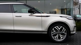 Leasing SUV Land Rover Range Rover Velar 2020