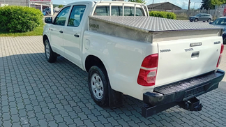 Finansowanie Pickup Toyota Hilux 2013