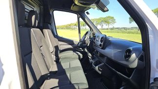 Financování Van Mercedes-Benz SPRINTER 317 2023