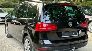 Leasing Passenger transport Volkswagen Sharan 2011