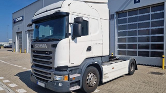 Finansowanie Ciągnik siodłowy Scania R 410 2015