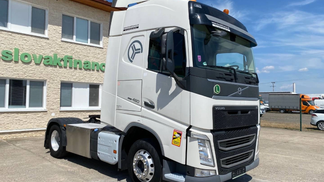 Leasing Tractor unit Volvo FH 2015