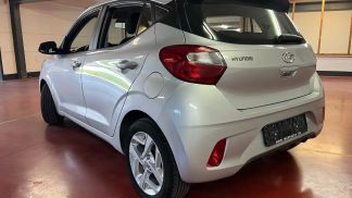 Financování Hatchback Hyundai i10 2022