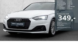 Lízing Kabriolet Audi A5 2022