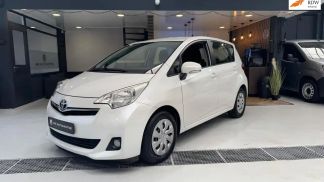 Financování Hatchback Toyota Verso-S 2013