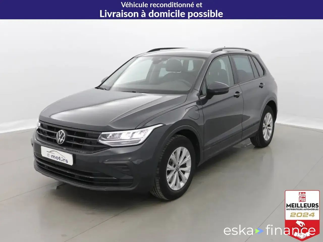 Leasing SUV Volkswagen Tiguan 2022