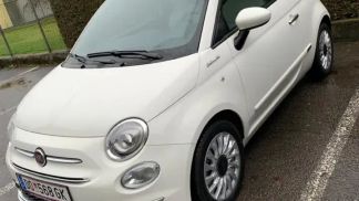 Lízing Sedan Fiat 500 2021