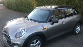 Leasing Sedan MINI One D 2019