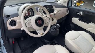 Leasing Convertible Fiat 500C 2024