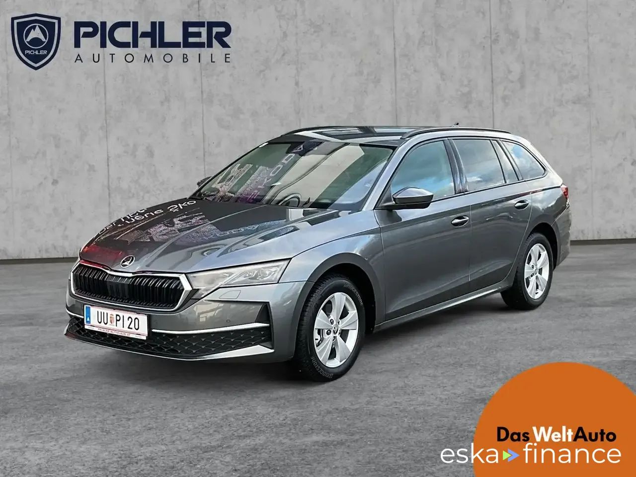 Finansowanie Wóz Skoda Octavia 2024