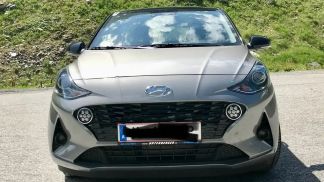 Leasing Hatchback Hyundai i10 2020