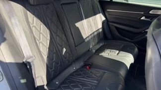 Leasing Sedan Peugeot 508 2019