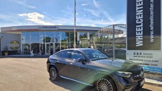 Finansowanie Coupé MERCEDES GLC 220 2023