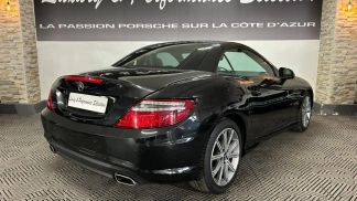 Leasing Convertible MERCEDES SLK 2012