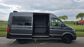 Leasing Van Volkswagen CRAFTER 35 2.0 2019