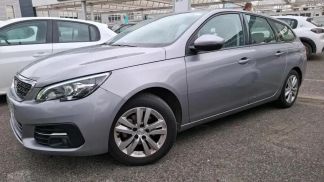 Leasing Wagon Peugeot 308 2020