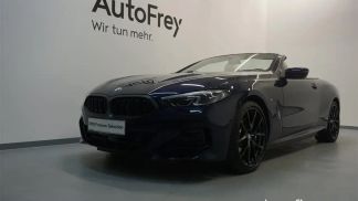 Lízing Kabriolet BMW 840 2023