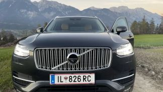 Lízing SUV Volvo XC90 2015