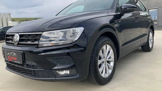 Finansowanie SUV Volkswagen Tiguan 2017