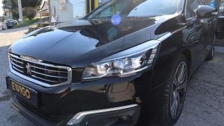 Lízing Kombi Peugeot 508 2017